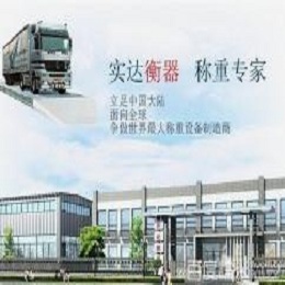 奎屯保定实达称重有限公司
